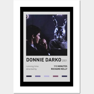 Donnie Darko Posters and Art